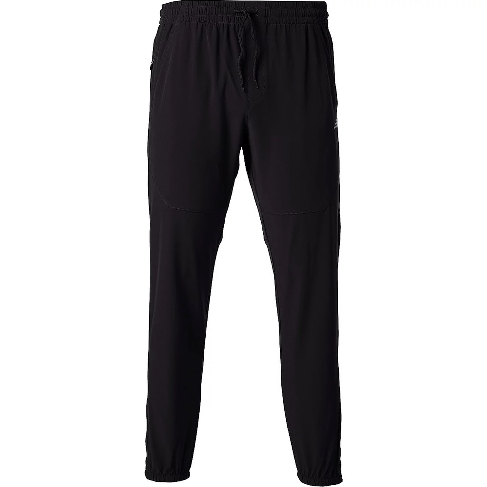 Mens BCG Black Track Pants
